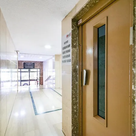 Apartamento Ronda Familiar Granada