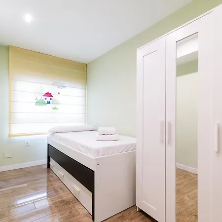 Apartamento Ronda Familiar