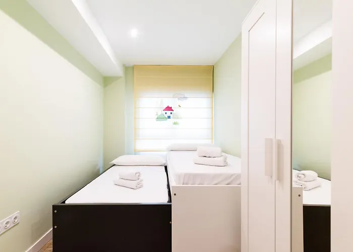 Apartment Ronda Familiar Granada