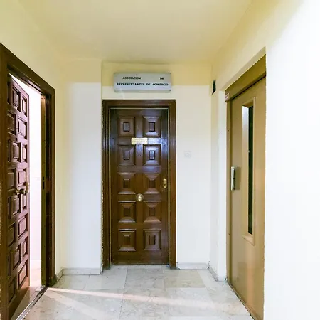 Apartment Ronda Familiar Granada