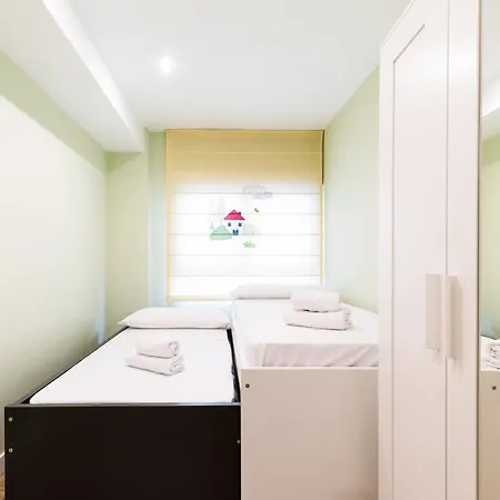Apartment Ronda Familiar Granada